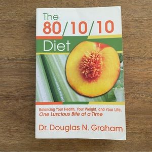 The 80/10/10 Diet - Softcover Book